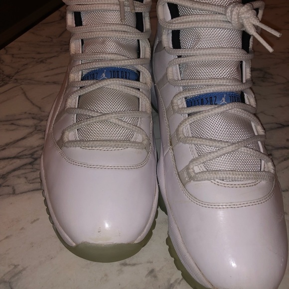 Jordan Retro 11 “Legend Blue” - Picture 4 of 8